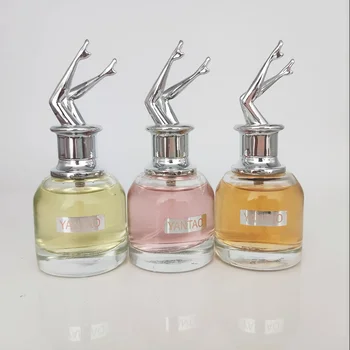 Small Size Women Perfume  Perfumes 100ML Hot Sale Women Fragrance Fruity Florals