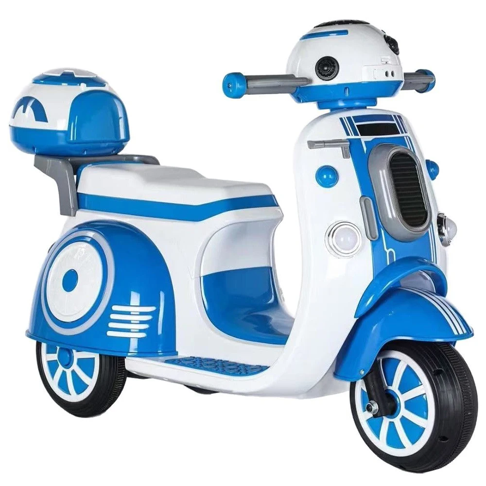 New Hot Selling Children Electric Baby Wheels Boys Girls Kid Toy Rideable Rechargeable Battery Kid's Car