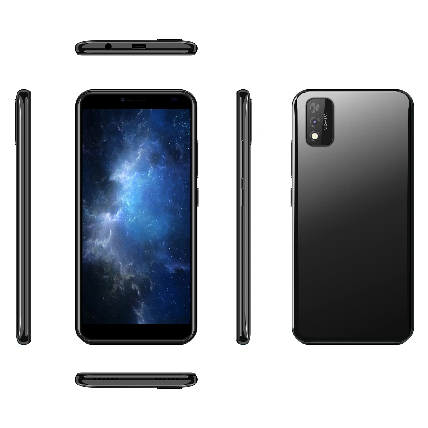 2024 New Smartphone Oem Android 13 14 Cheapest Telephone Smart Phone Original 6inch 4g White Label Mobiles Smart Phones