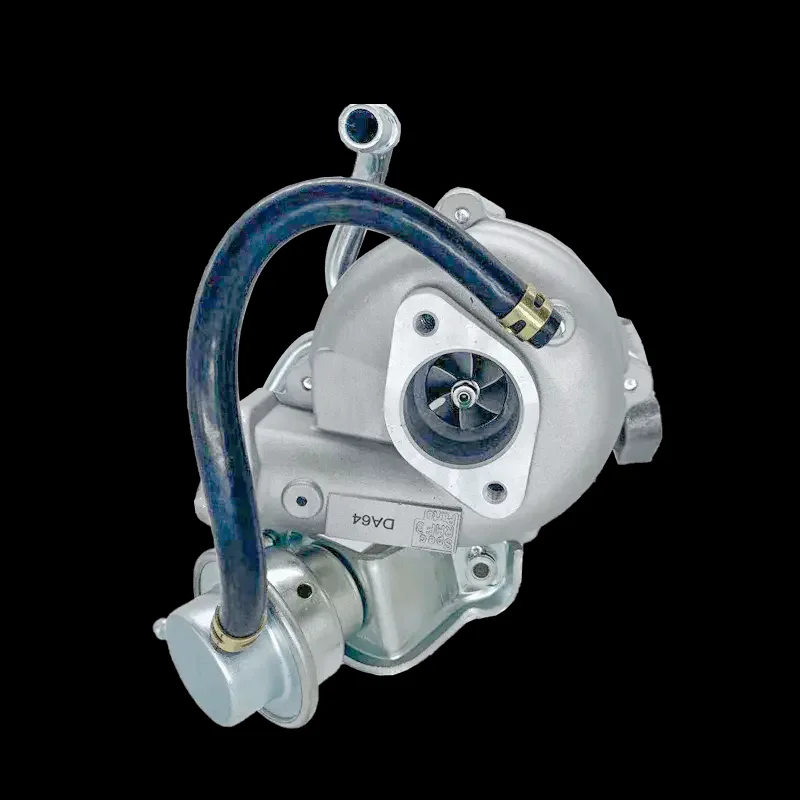Auto Part RHF3 VZ59 Turbocharger 13900-68H61 Car Turbo