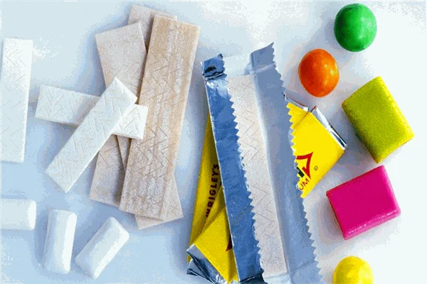 Soft Candy Production Line for Candy Make Xylitol Sugar Free Chewing Gum