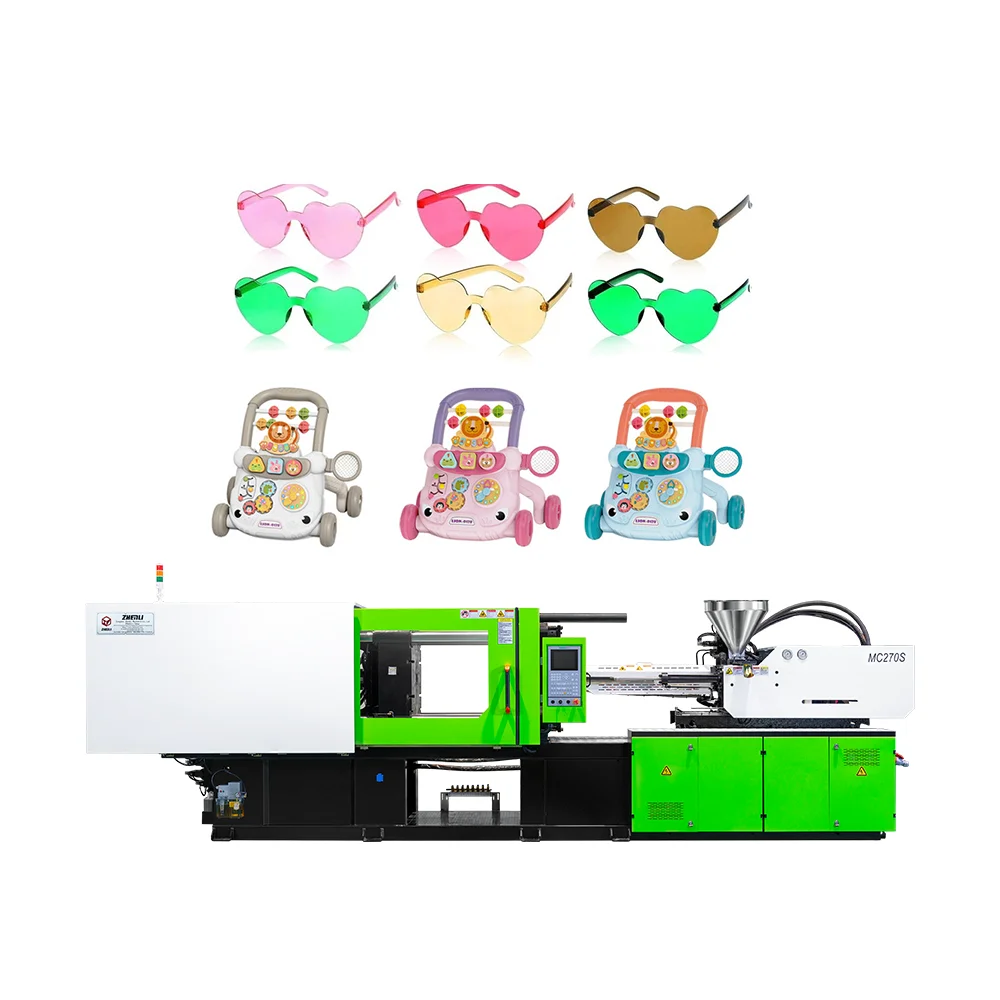 Sunglasses Injection Molding Machine Fully Automatic Desktop Plastic Injection Molding Machine Price