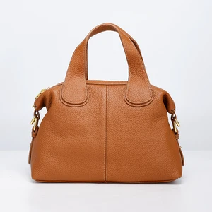 New Women's Bag Genuine Leather Handbag Crossbody Large Capacity Shoulder Bag Luxury Handbag Crossbody Women Bags