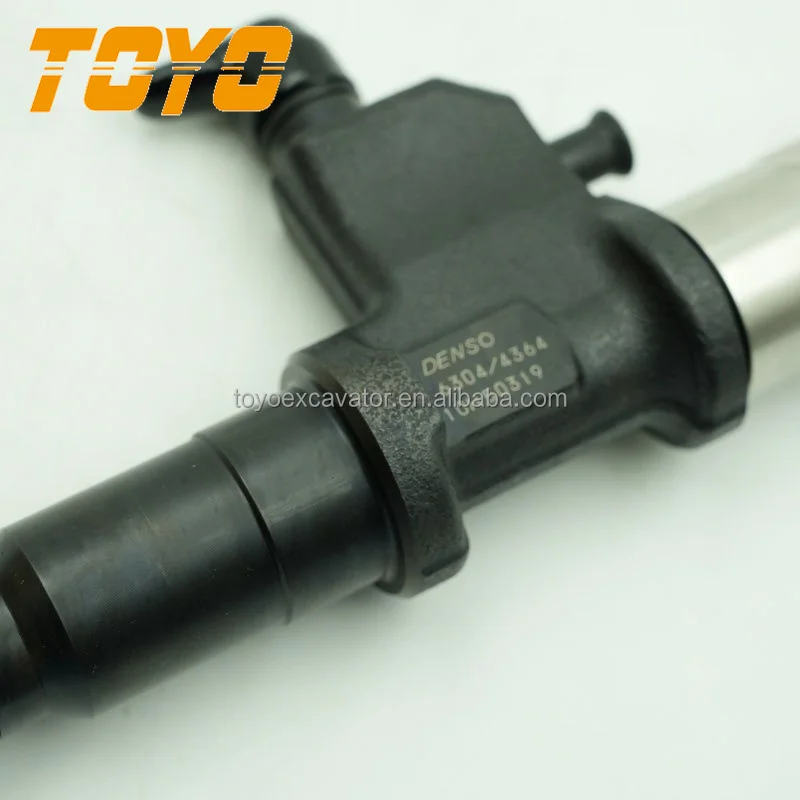 095000-6300 095000-6303 1-15300436-3 6WG1 6WG1T Diesel Injector