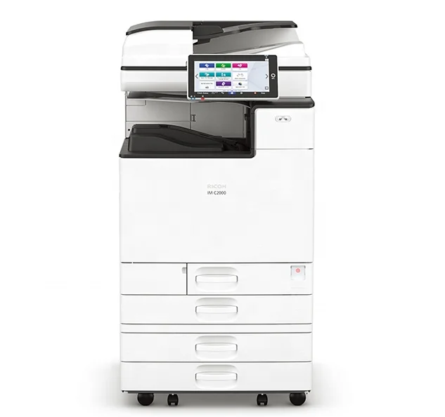 リコー IMC2500/IMC3000 高速A4 コピー用紙 複合機
