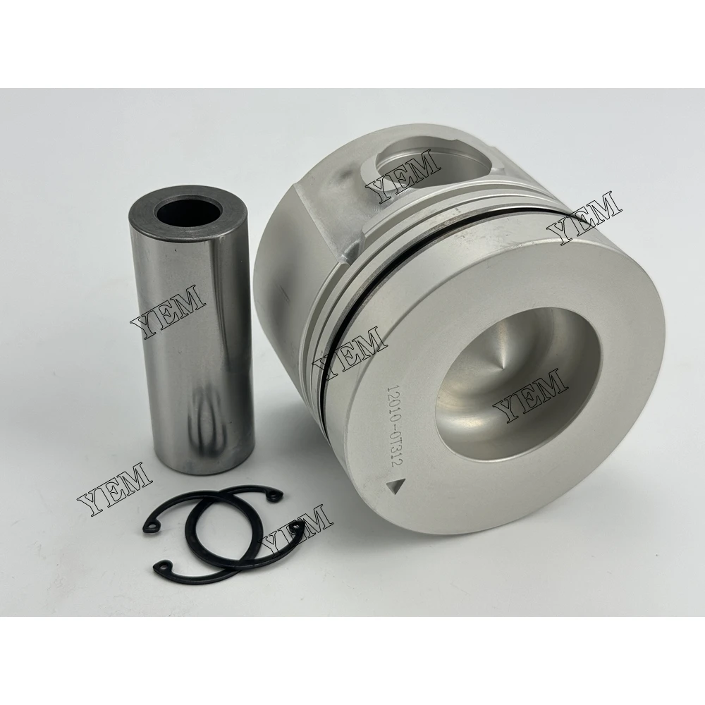 Excellent Quality FD46 Piston 12010-0T312 for Nissan