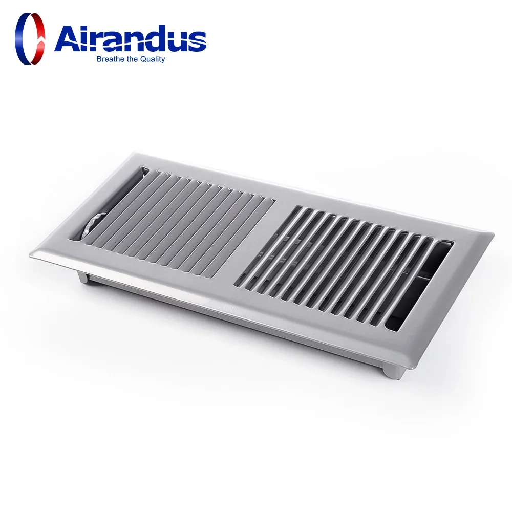 Powder Coated Exhaust Air Grill, For Industrial