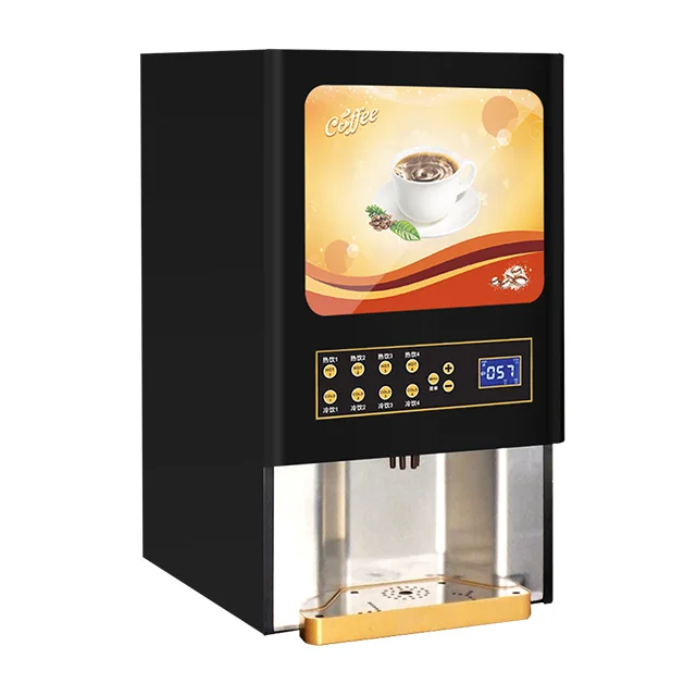 Wholesale Premix Coffee Vending Machines For Office Cafe Restaurant - Buy  Premix Coffee Vending Machines,Wholesale Premix Coffee Vending Machines,Premix  Vending Machines Office Product on 