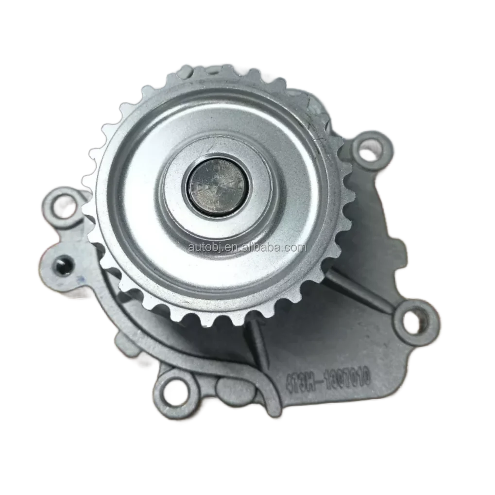 473H1307010 Water Pump For CHERY Arauca X1 QQ6 S21 A1 S12 RIICH S22 OEM:473H-1307010