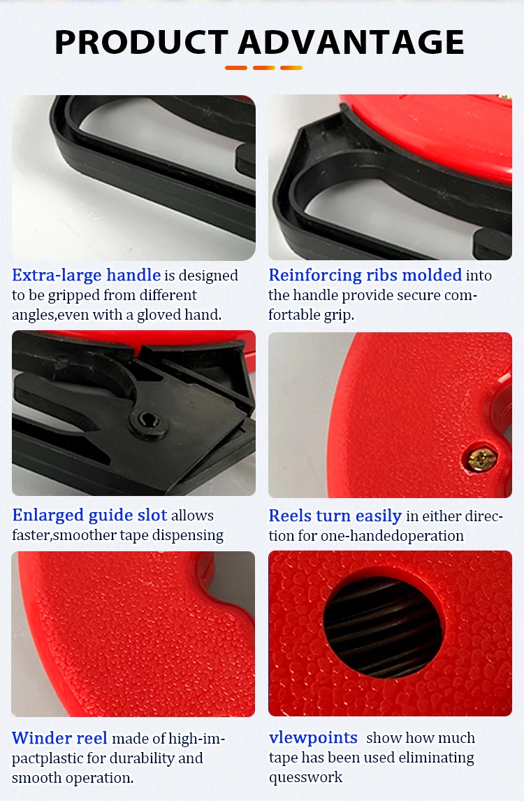 Professional Design Customized Non Conductive Duct Rodder Electrical Wire Puller Fish Tape Buy