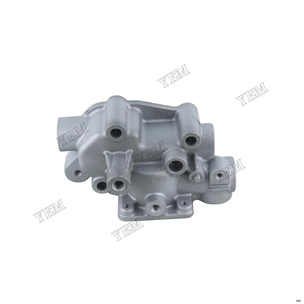 Thermostat Cover 129900-42020 Fit for Yanmar 4TNV94 Engine