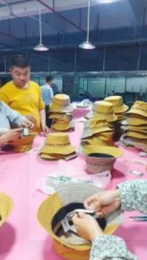 High quality solid color washed cotton baseball cap, denim fabric, flat patterned unstructured men