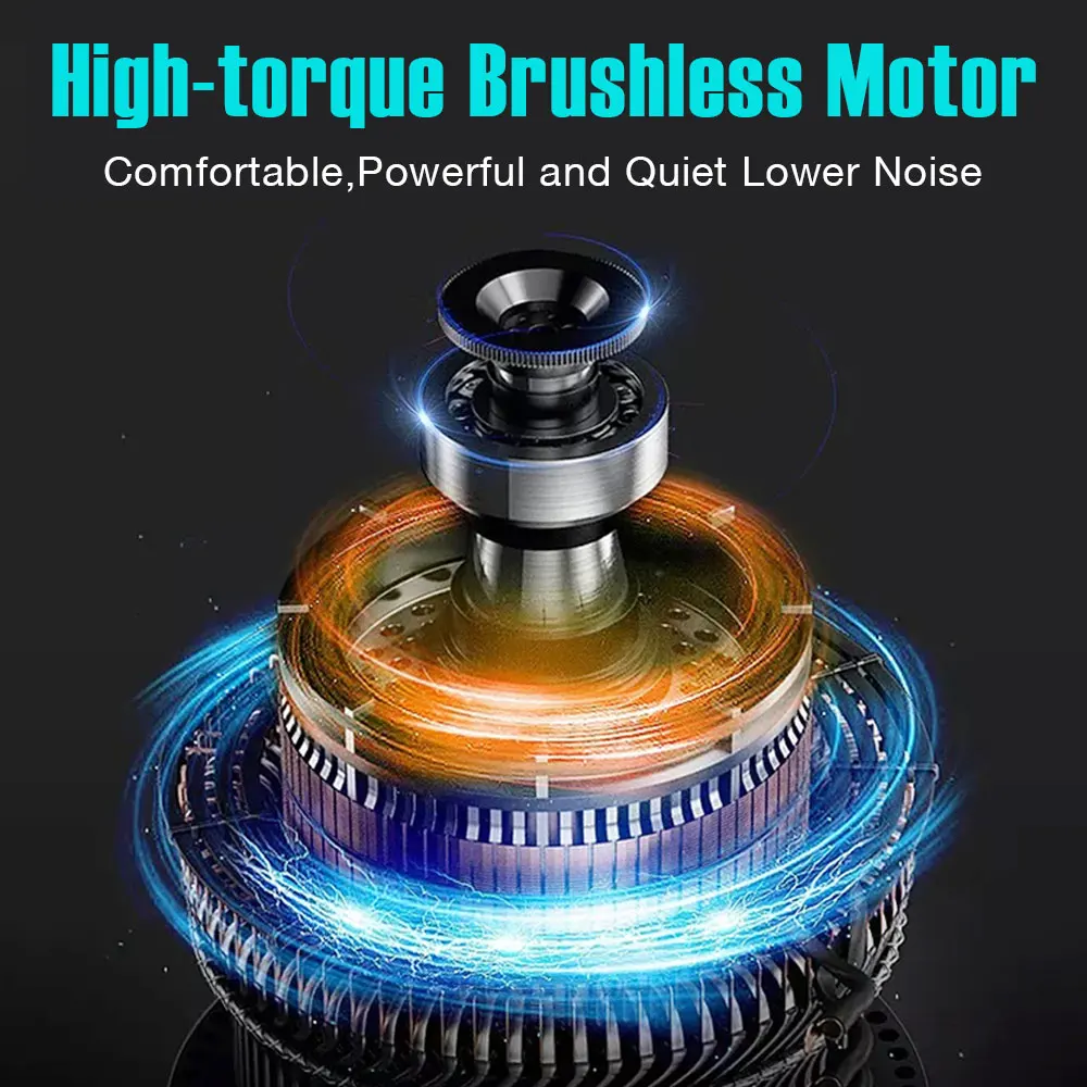 2023 Electric Muscle Vibration 4 Head Body Timing Control Gun Massage Machine 24V Eu Warehouse Private Label Massage Gun Black