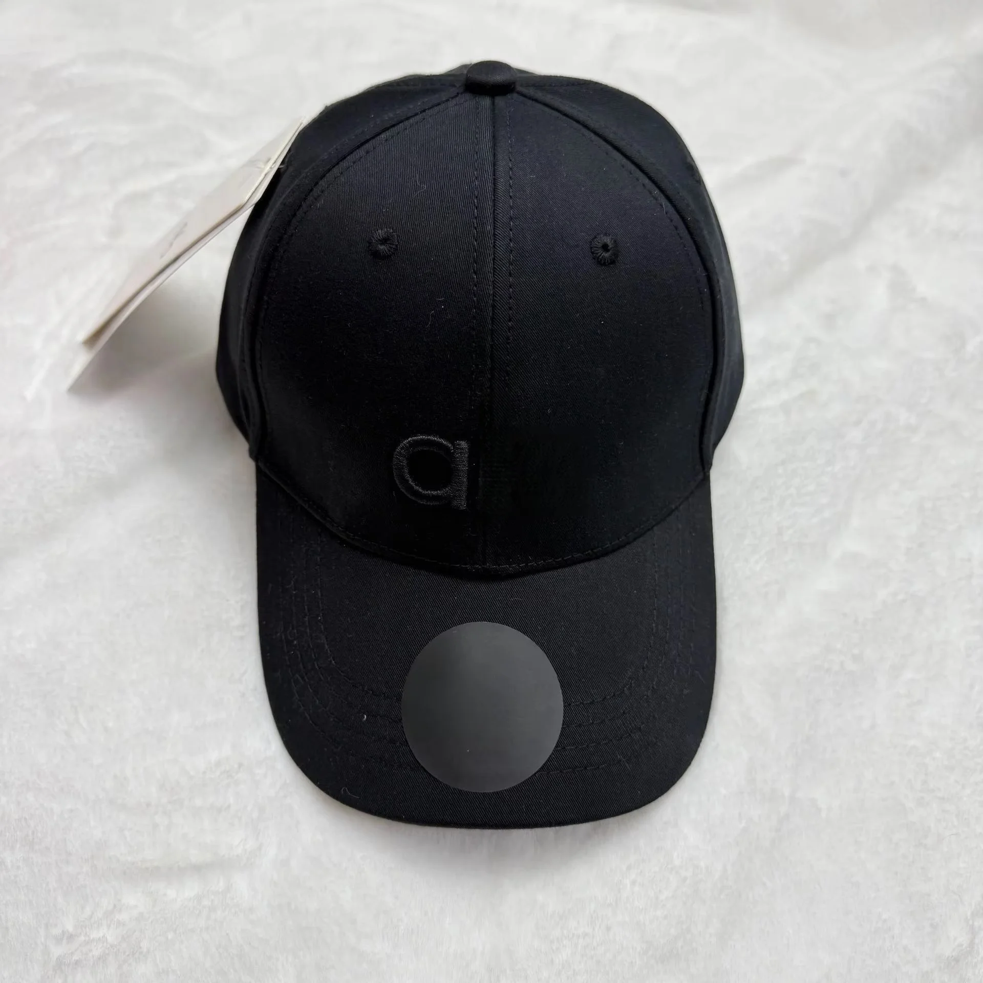 Wholesale Luxury AIL Personalized Dad Cap Embroidery Logo Bachelorette Baseball Hats Outdoor Yoga Hat for Men and Women