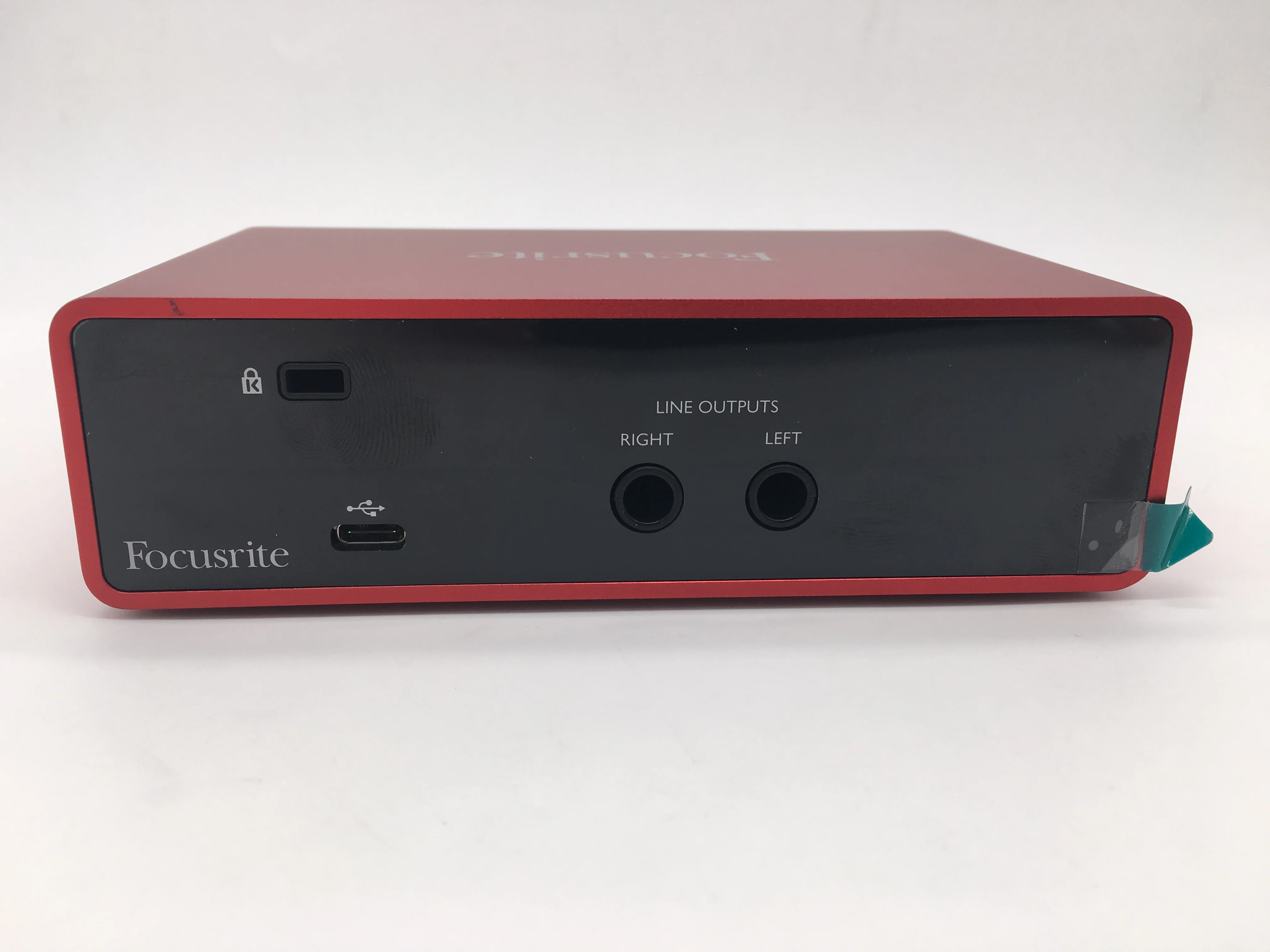 Scarlett Solo 3rd Gen USB Audio Interface for the Guitarist