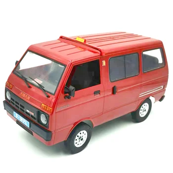 WPL D-42 1/10 天津ダイハツ ハイゼット80 バントラック D42 2.4G