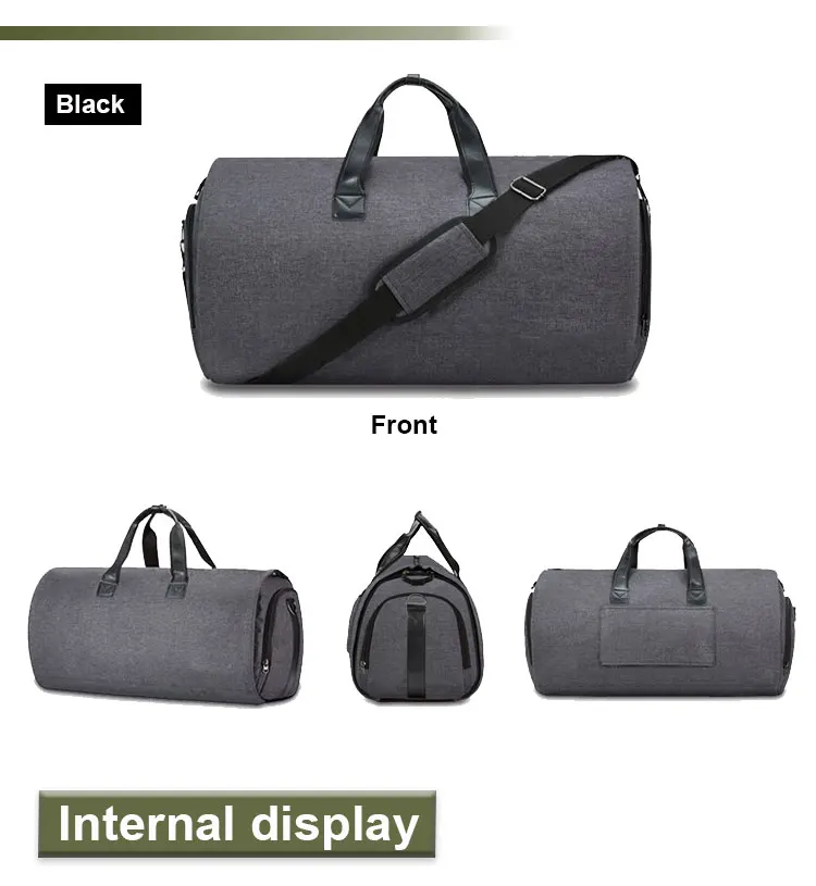 Highquality Unisex Foldable Clothing Bag Waterproof Portable Fitness