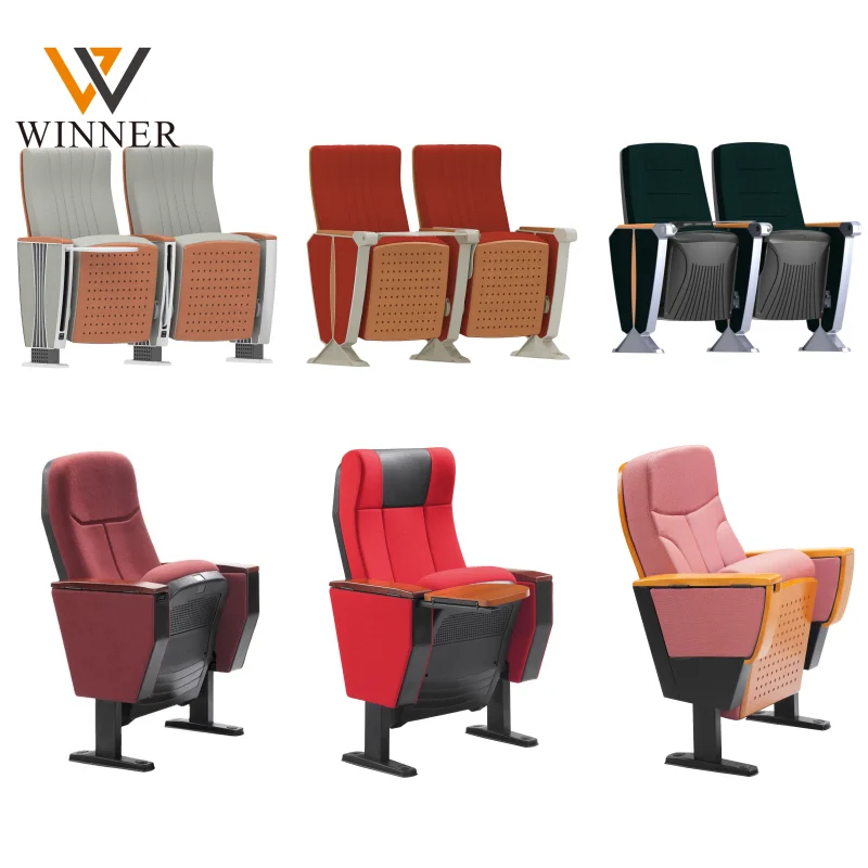 Sedia per Auditorium,|