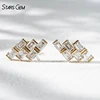 18K Yellow gold