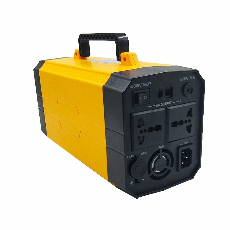 China factory supply bank station 500w portable power high quality 12v 200ah ups battery - ANKUX Tech Co., Ltd
