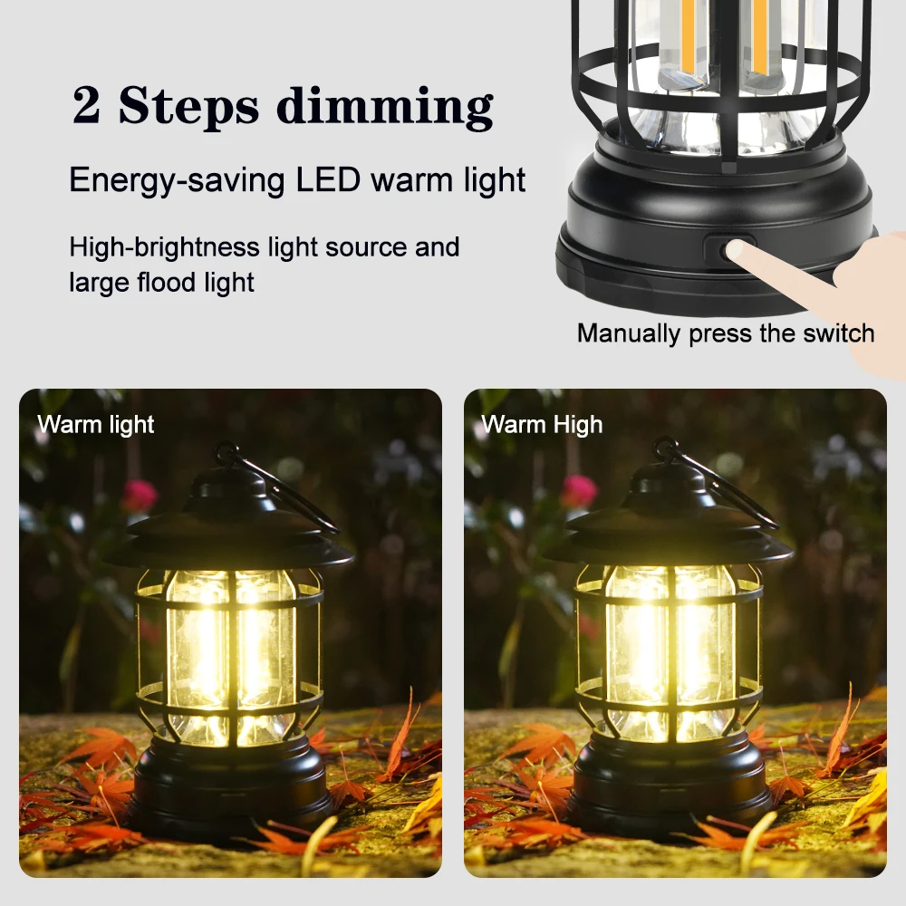 Camping Tent Lights 3C Electronic Consumer Products Manufacture