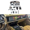 2011-2017, for cayenne [integrated screen]