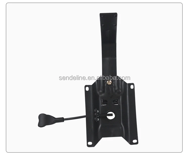 Boomerang Chassis Office Chair Mechanism with 2mm Thickness 197X160mm Size and 175X145mm Hole Size