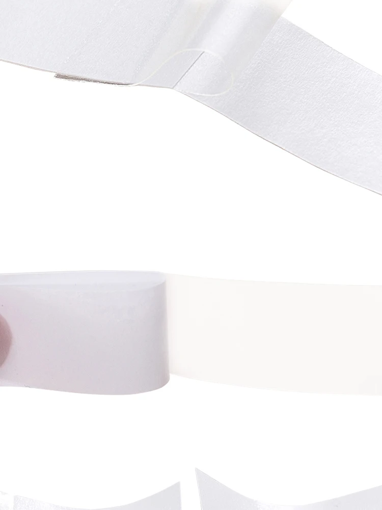 Women Transparent Clear Double Sided Tape for Clothing Dress Body Skin Anti-Exposure Adhesive Sticker Strips