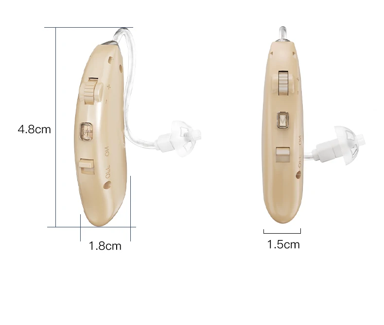 Quality Hearing Aid Device Rechargeable Hearing Aids For The Deaf