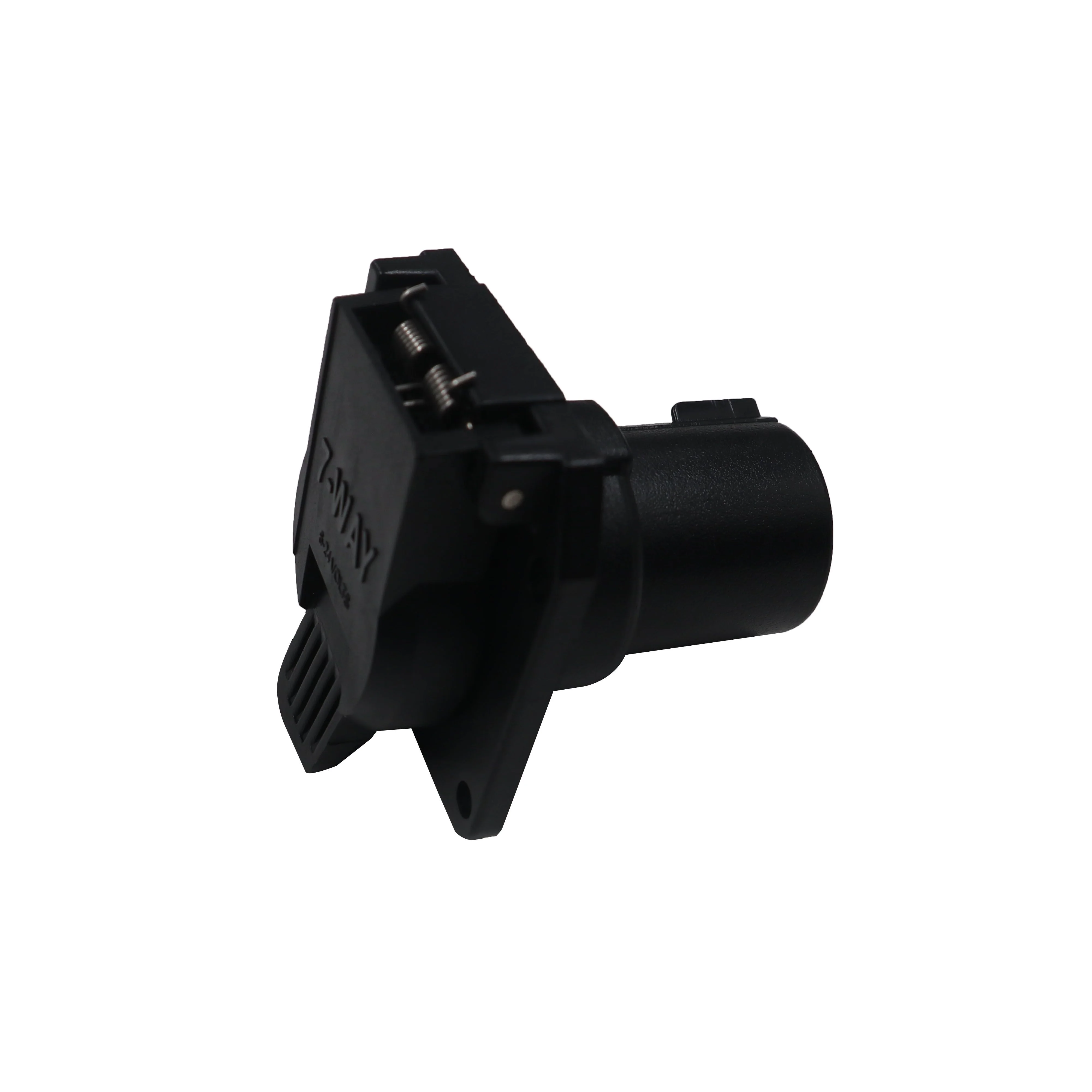 55416 Heavy Duty Замена Боковая Отделка; Американские размеры: АВ лезвие 7 трейлер розетка