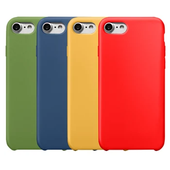 Best Quality Soft For Iphone 6 Custom Silicone Case