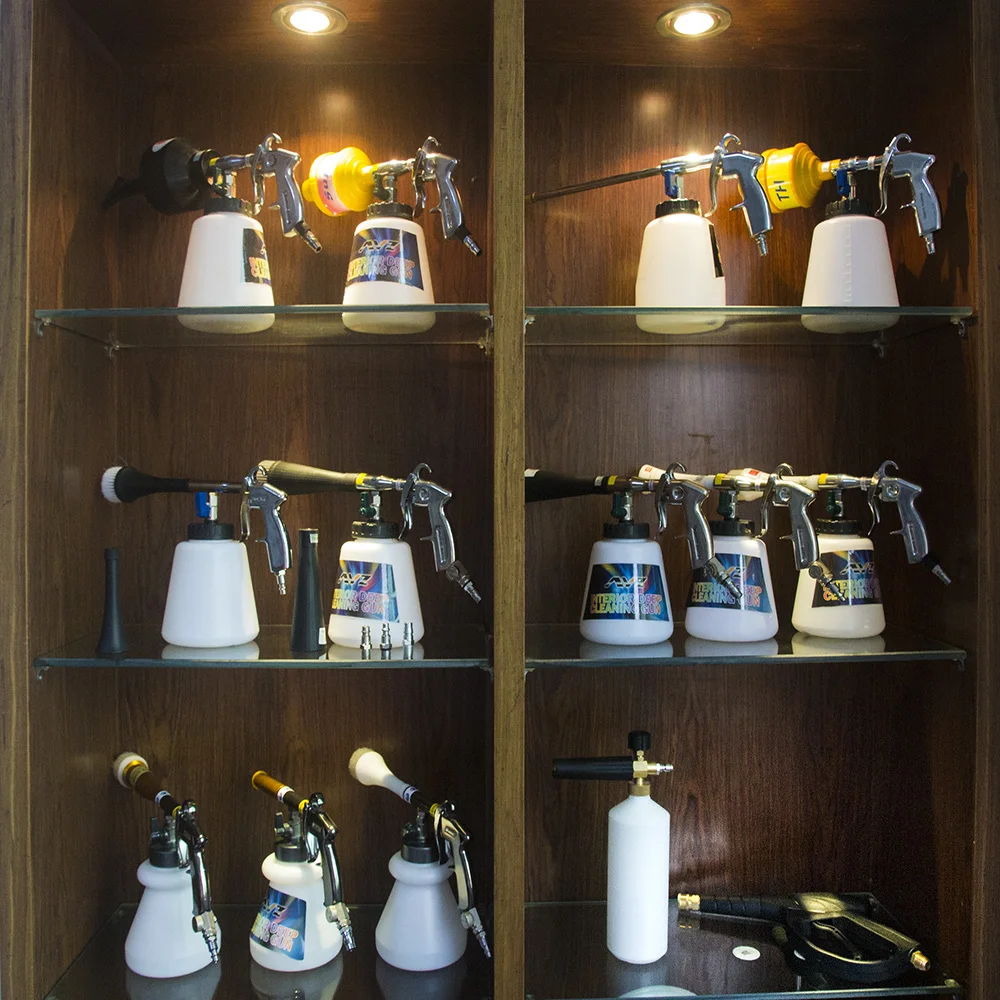 Высокое давление интерьер автомобиля стиральная машина пистолет очистка автомойка оборудование