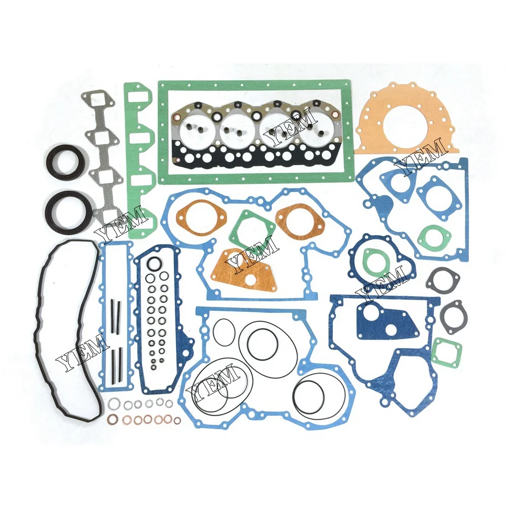 Complete Gasket Repair Kit S4S for Mitsubishi Engine Replacement Parts 4