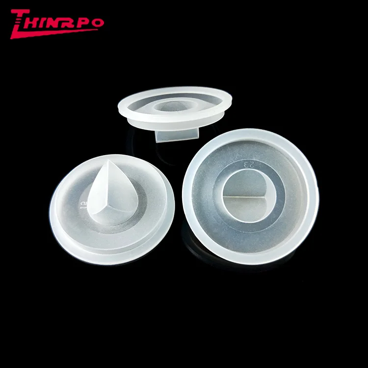 Membranes Silicone Pour Tire-lait Momcozy S9/S12 Pro - Lot De 6 - Valve Bec De Canard - Compatible S9, S12, S9 Pro, S12 Pro