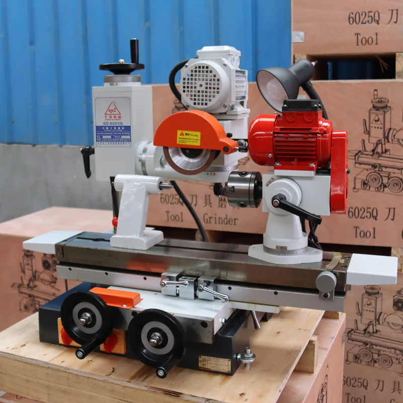 GD-6025Q Universal Tool Grinder - High Productivity & Precision