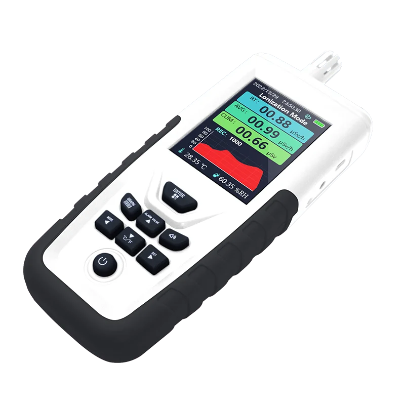 Radiation monitoring