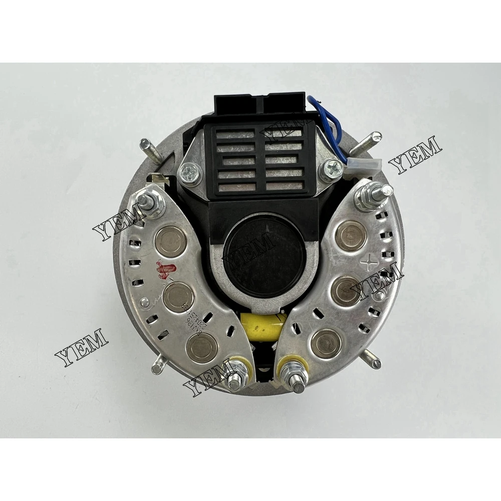 For Deutz BF4L1011 Alternator 0118-0648 Engine Spare Parts 4