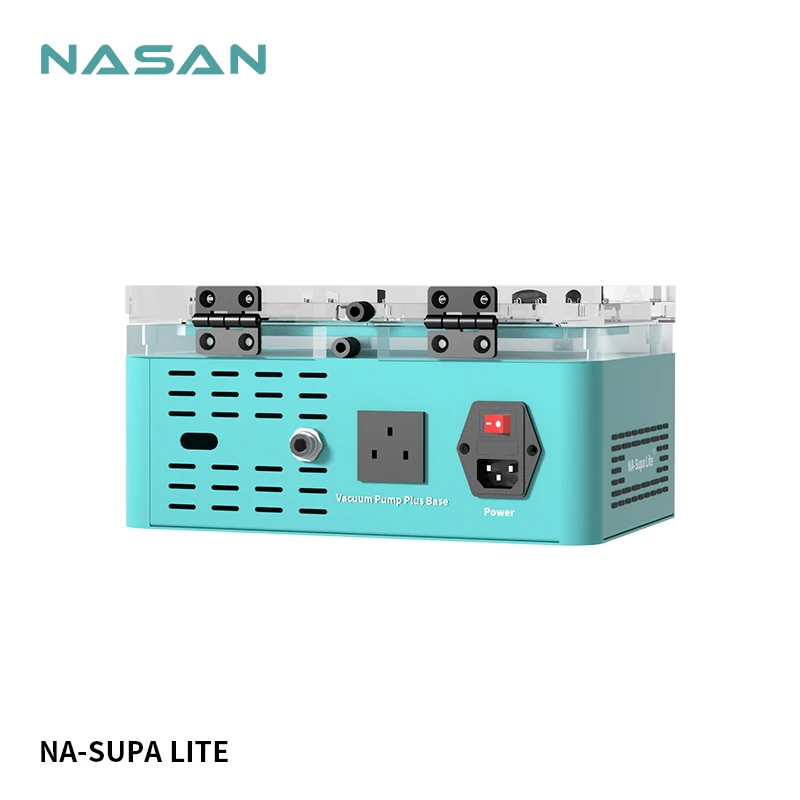 808 LCD OCA Vacuum Laminating Machine+S500L 5in1 LCD Separator/Frame Laminating Machine+761 Vacuum Film Laminating Machine