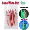 5 pezzi 9 cm Lumo WR