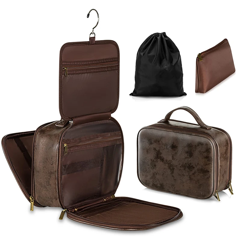 Boslun-neceser Pequeño De Cuero Para Hombre,Bolsa De Aseo  Personalizada,Artículos De Tocador,De Calidad - Buy Industrial Bolsa De  Lavandería,De Moda Bolsa De Lavado,De Moda Bolsa De Lavado Product on  Alibaba.com