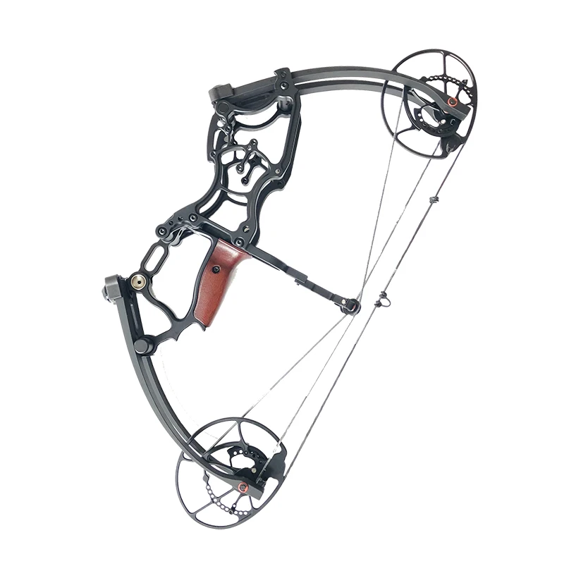 Tuoluシャドウコンポジットボウウルフトライアングルコンパウンドハンティングボウ Buy 化合物狩猟弓 影複合弓 ウルフ三角形の弓 Product On Alibaba Com