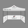 frame+top cover+3pcs half side walls