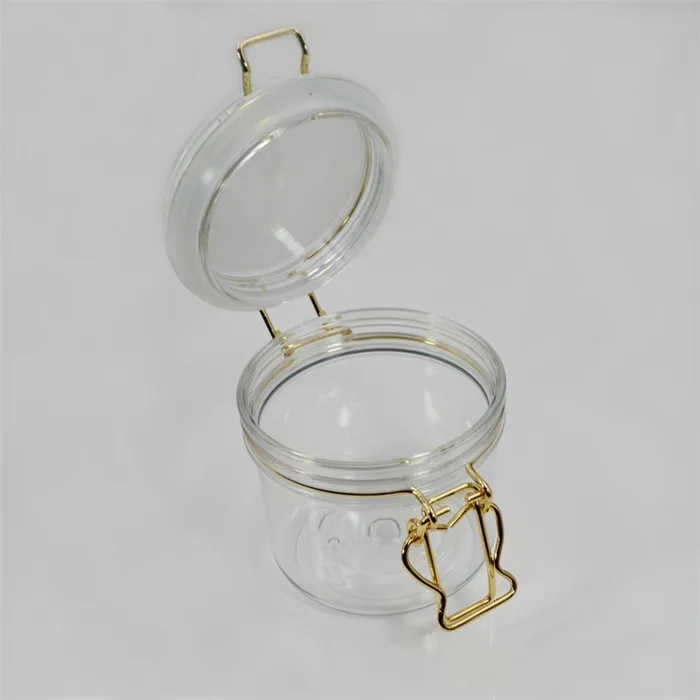 Bamboo Lid And Spoon Kind Plastic Jars Sweety Candy Used Plastic Containers Blackboard Kind Plastic Storage Jar Buy Hermetic Plastic Storage Jars Decorative Honey Jars Plastic Jar With Wooden Lid And Spoon Product