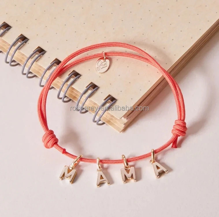 Mini Accessories Lettering Stainless Steel Personalized Jewelry Tiny Gold Letter Charms Initial ...