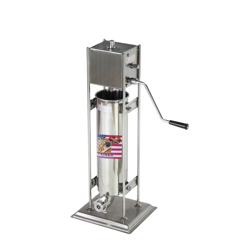 Small Business Use Croquettes Maker Machine  Churros Making Machine