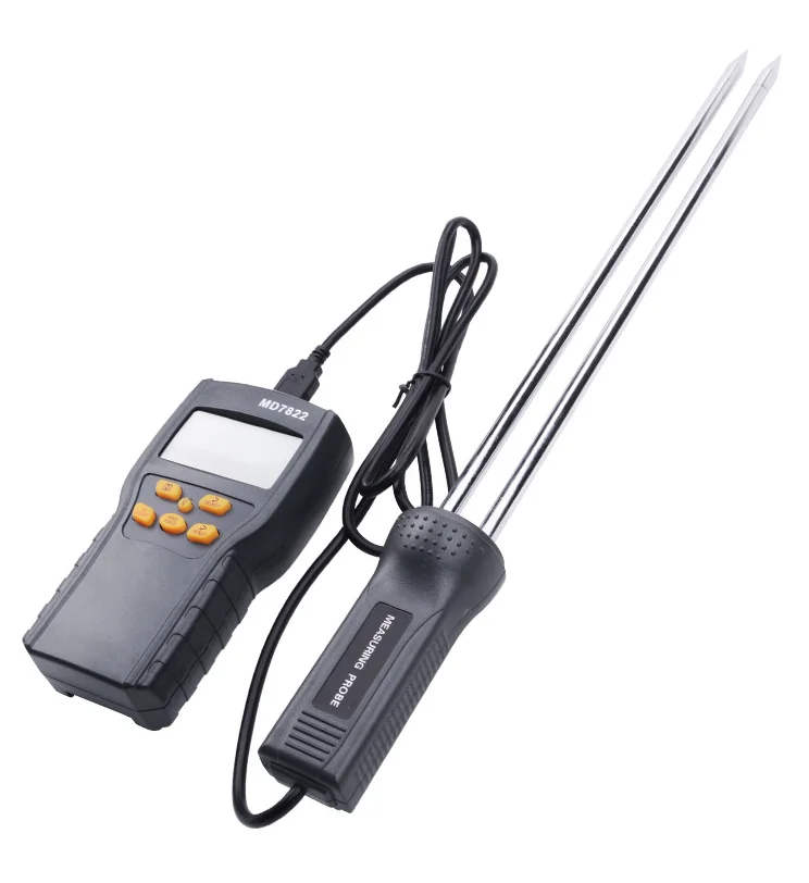 High Accuracy Grain Moisture Meter Rice Moisture Meter Wheat Moisture Meter