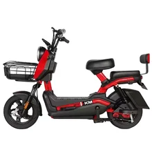 Electric bike with With LCD display and 350w 500w motor E-bike from factory Electric bicycle