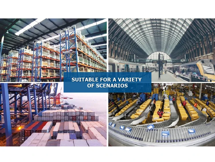 20T Hydraulic Mobile Container Loading Ramp - Durable & Efficient