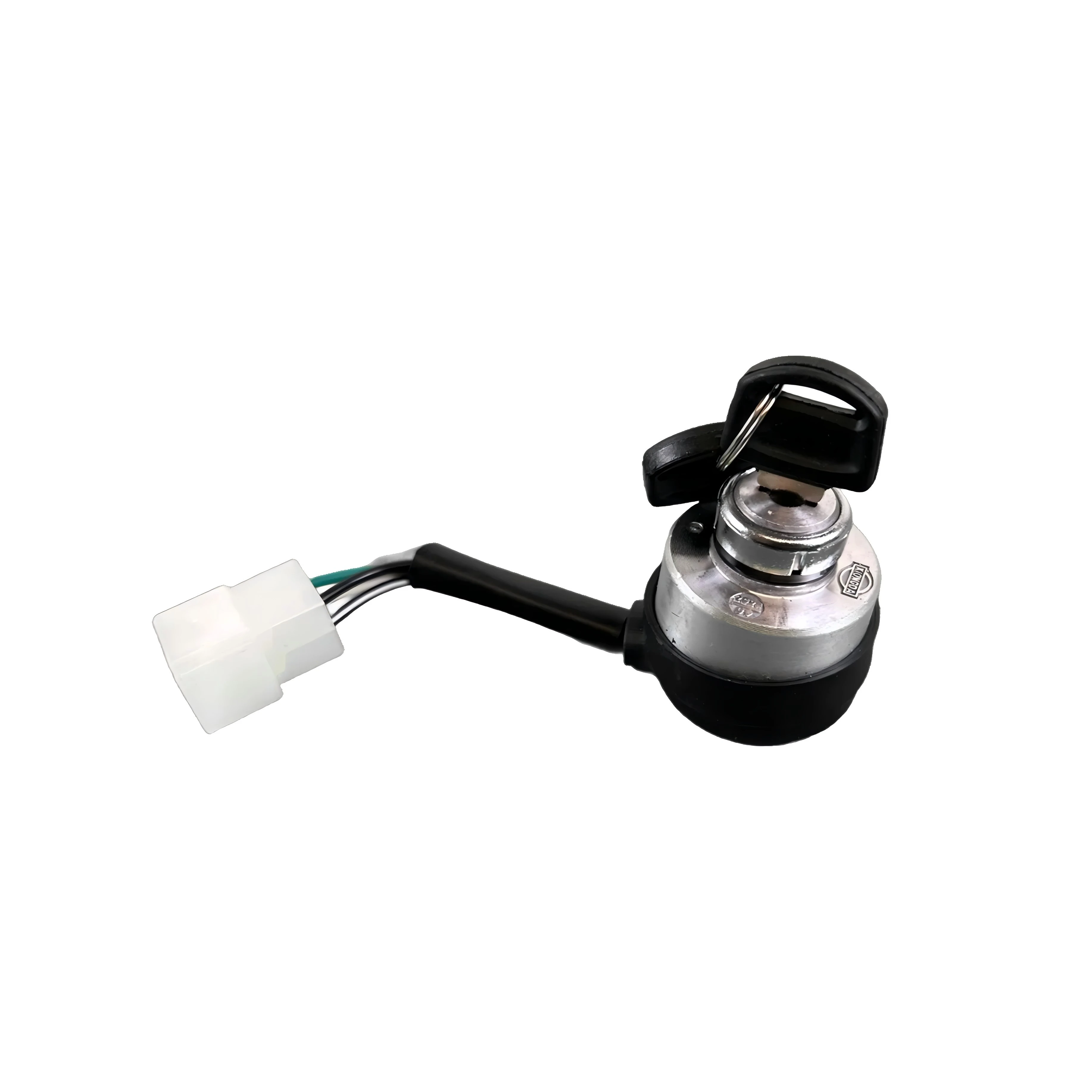 Commutateur d'allumage pour mini-excavatrice AGT H15 H15R Accessoires | DHKG-H15
