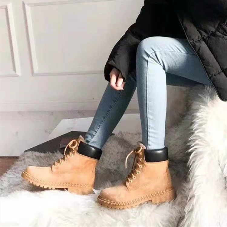 sheepskin doc martens